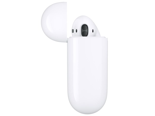 AirPods with Charging Case 第2世代 MV7N2J/Aの製品画像 - 価格.com