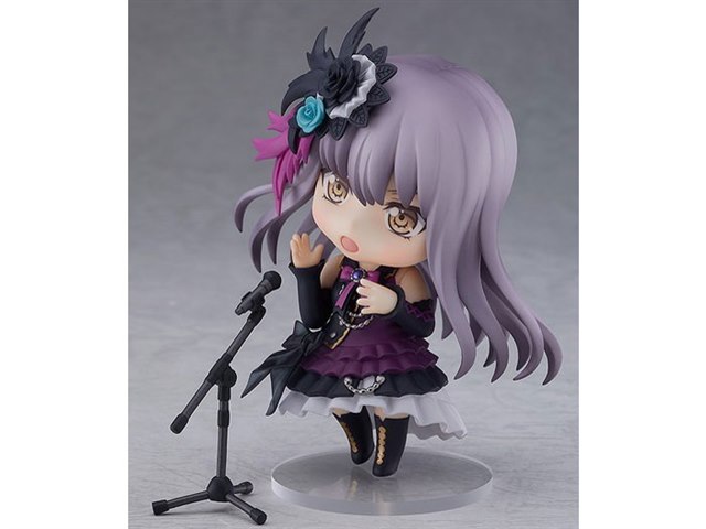 ねんどろいど 湊友希那 ステージ衣装Ver.の製品画像 - 価格.com