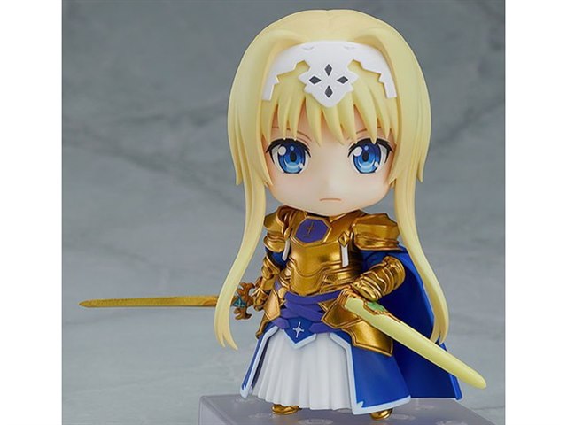 ねんどろいど ソードアート・オンライン -アリシゼーション- アリス