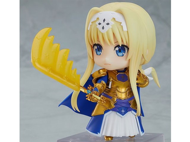 ねんどろいど ソードアート・オンライン -アリシゼーション- アリス