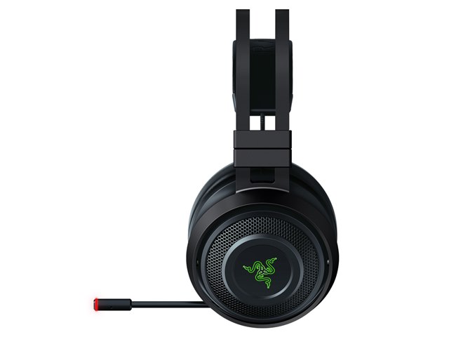 Razer Nari Ultimate ワイヤレスヘッドセット