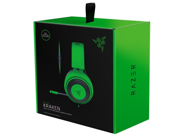 Kraken [Green]の製品画像 - 価格.com