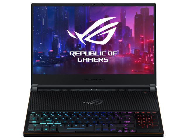 ROG ZEPHYRUS S GX531GX GX531GX-I7R2080の製品画像 - 価格.com