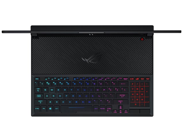 ROG ZEPHYRUS S GX531GX GX531GX-I7R2080の製品画像 - 価格.com