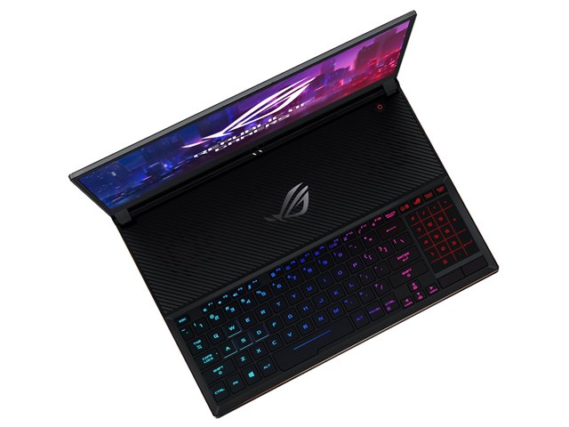ROG ZEPHYRUS S GX531GX GX531GX-I7R2080の製品画像 - 価格.com