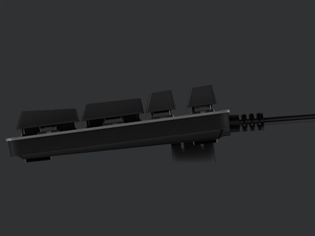 G413 Mechanical Gaming Keyboard G413rSV [シルバー]の製品画像