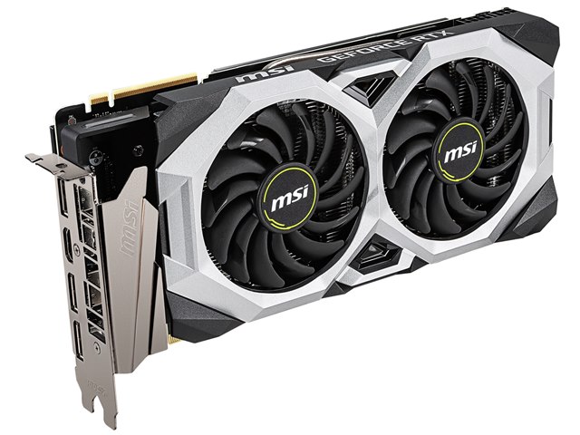 【現状品】グラボ　GeForce RTX 2080 VENTUS 8G GeForce RTX 2080 VENTUS 8G V2 [PCIExp 8GB]の製品画像 - 価格.com