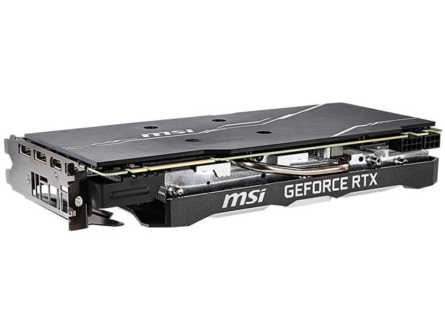 GeForce RTX 2080 VENTUS 8G V2 [PCIExp 8GB]の製品画像 - 価格.com