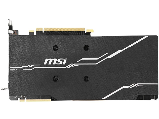 GeForce RTX 2080 VENTUS 8G V2 [PCIExp 8GB]の製品画像 - 価格.com