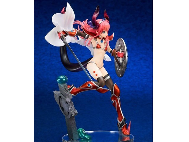 Fate/Grand Order 1/7 セイバー/エリザベート・バートリー ブレイブの