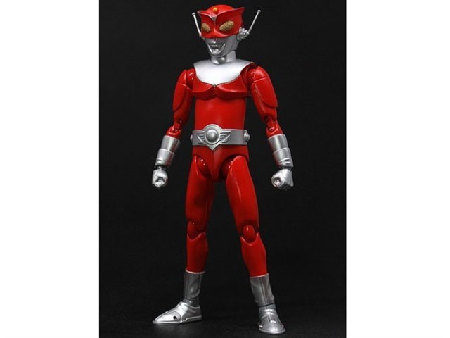 ヒーローアクションフィギュアシリーズ レッドマンの製品画像 - 価格.com