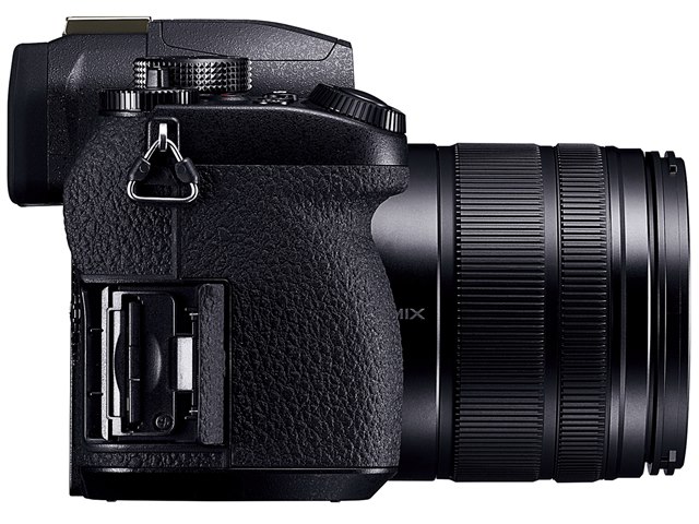 美品 Panasonic LUMIX DC-G99H レンズ アクセサリー付 LUMIX DC-G99H 標準ズームレンズキットの製品画像 - 価格.com