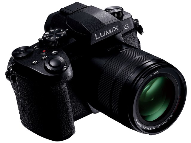 LUMIX G99H 14-140ズームレンズキット (おまけ付) - デジタルカメラ