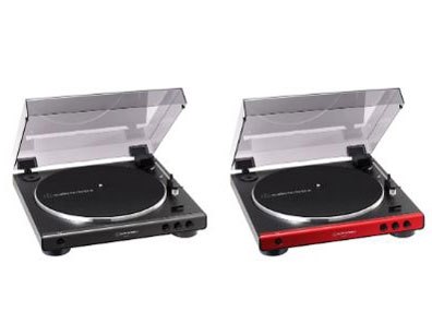 AT-LP60X RD [レッド]の製品画像 - 価格.com
