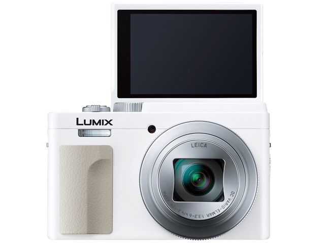 LUMIX DC-TZ95-W [ホワイト]の製品画像 - 価格.com