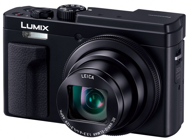 LUMIX DC-TZ95-K [ブラック]の製品画像 - 価格.com