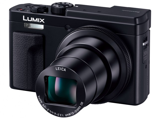 LUMIX DC-TZ95-K [ブラック]の製品画像 - 価格.com