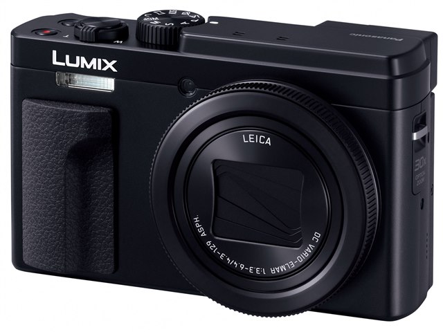 LUMIX DC-TZ95-K [ブラック]の製品画像 - 価格.com