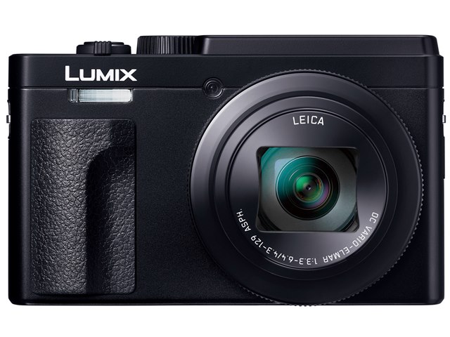 LUMIX DC-TZ95-K [ブラック]の製品画像 - 価格.com