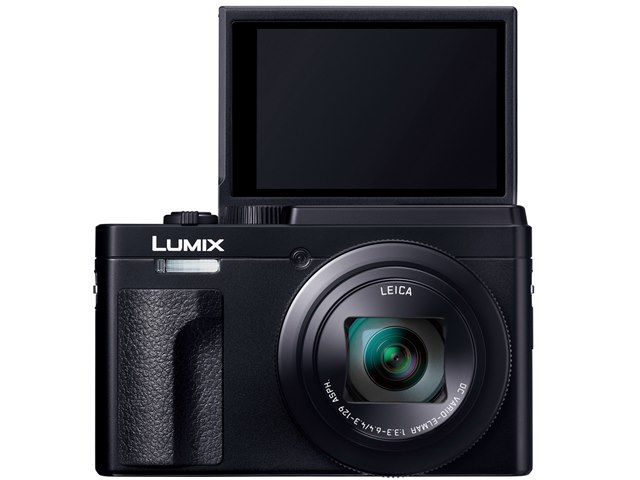 LUMIX DC-TZ95-K [ブラック]の製品画像 - 価格.com
