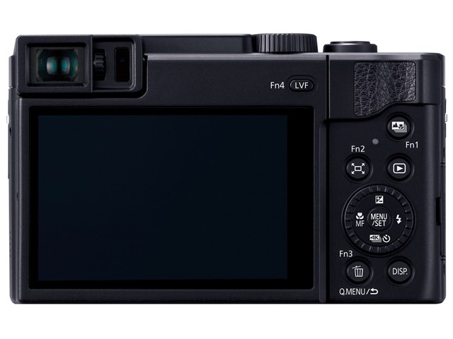 LUMIX DC-TZ95-K [ブラック]の製品画像 - 価格.com