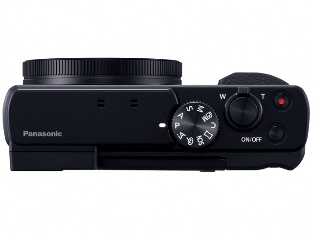 LUMIX DC-TZ95-K [ブラック]の製品画像 - 価格.com