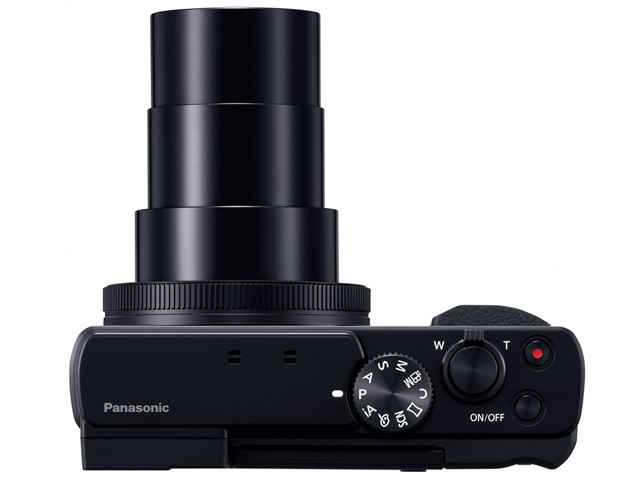 LUMIX コンパクトデジタルカメラ　DC-TZ95-K LUMIX DC-TZ95-K [ブラック]の製品画像 - 価格.com