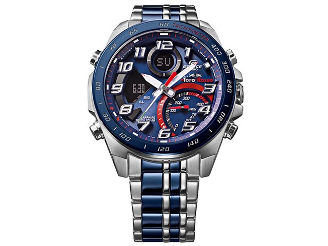 【新品未使用】エディフィス　スクーデリア　ECB-800TR-2AJR