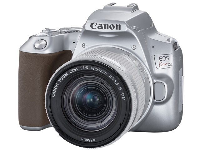 Canon EOS KISS X10 EF-S18-55 IS STM - デジタルカメラ