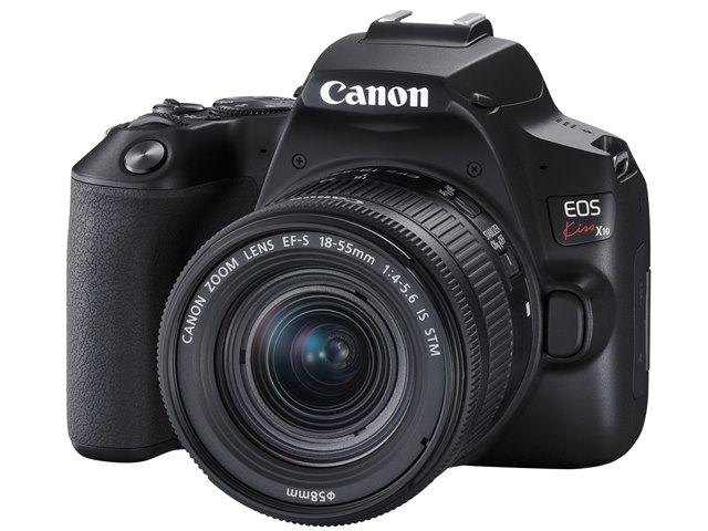 Canon EOS KISS X10 ダブルズームキット BK 付属品多数 訳あり 52.0