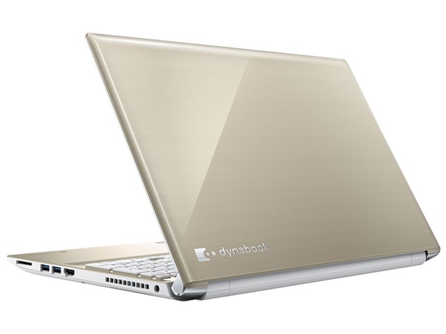 dynabook AZ65/GGSD PAZ65GG-SEB 15.6型フルHD Core i7 8550U