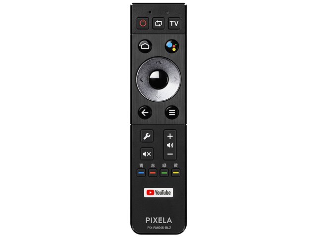 PIXELA PIX-50VM100 [50インチ]の製品画像 - 価格.com