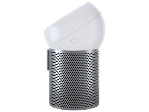 Dyson Pure Cool Me BP01WS [ホワイト/シルバー]の製品画像