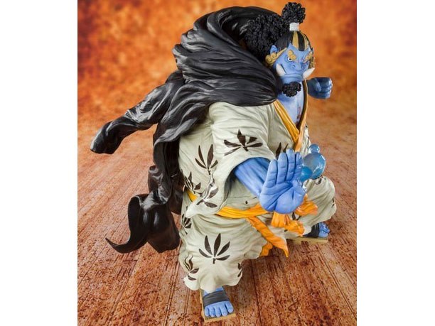 フィギュアーツzero 海侠のジンベエの製品画像 価格 Com