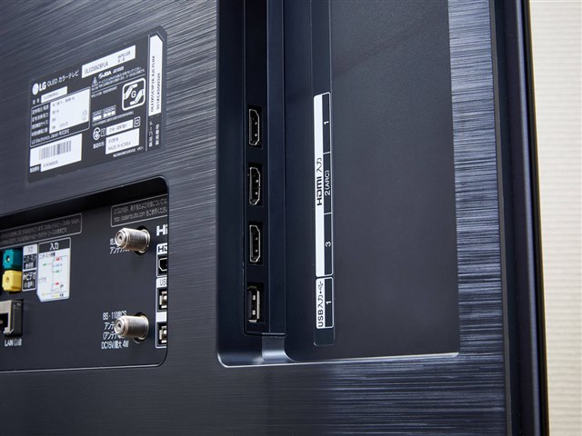 OLED55C9PJA [55インチ]の製品画像 - 価格.com