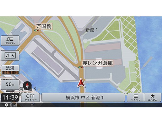 楽ナビ AVIC-RZ710の製品画像 - 価格.com