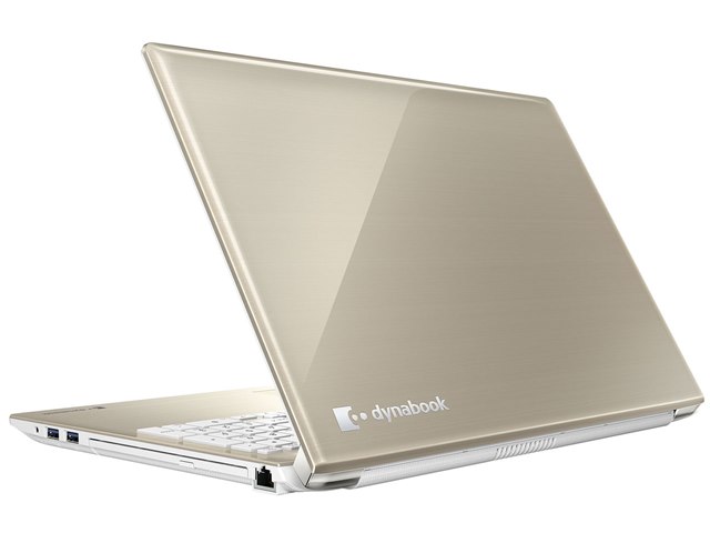 【美品】東芝 dynabook 1TB サテンゴールド☆彡 dynabook T9 P2T9KPBG [サテンゴールド]の製品画像 - 価格.com