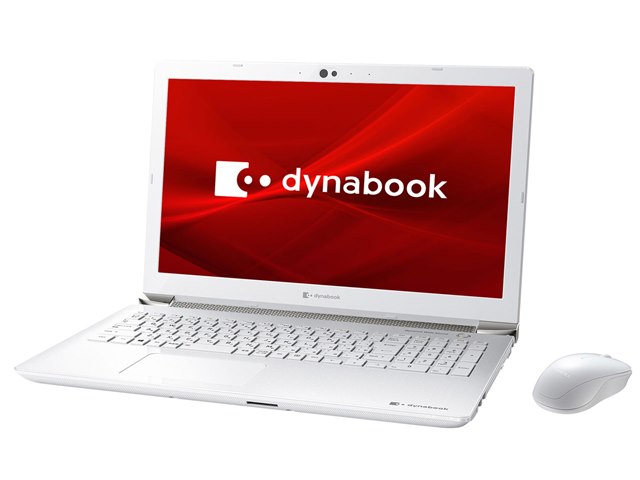 dynabook T7 P2T7KPBW [リュクスホワイト]の製品画像 - 価格.com