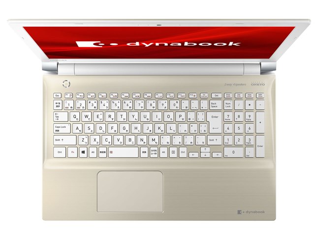 dynabook T4 P1T4KPBG [サテンゴールド]の製品画像 - 価格.com