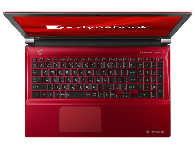 dynabook T4 P1T4KPBR [モデナレッド]の製品画像 - 価格.com