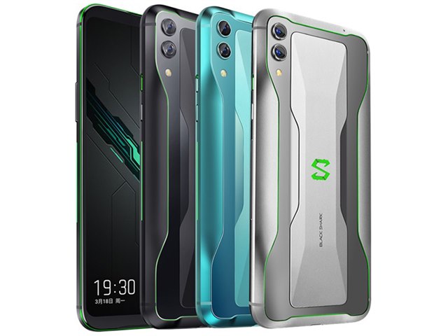 Xiaomi Black Shark 2 12GB 256GB 本体のみ Xiaomi Black Shark 2 - Celulares.com Brasil