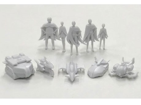 科学忍者隊 ガッチャマンII ニューゴッドフェニックスの製品画像