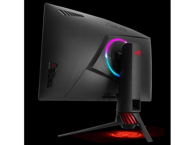 ROG Strix XG32VQR [31.5インチ ブラック]の製品画像 - 価格.com