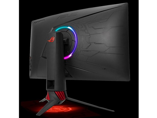 ROG Strix XG32VQR [31.5インチ ブラック]の製品画像 - 価格.com