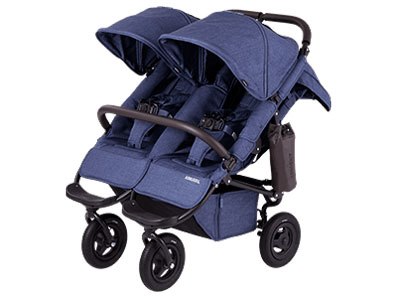 エアバギー ココ ダブル EX フロムバース [EARTH BLUE]の製品画像