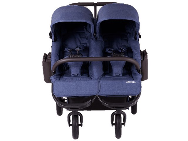 エアバギー ココ ダブル EX フロムバース [EARTH BLUE]の製品画像