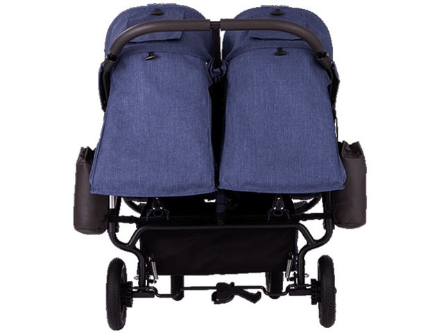 エアバギー ココ ダブル EX フロムバース [EARTH BLUE]の製品画像