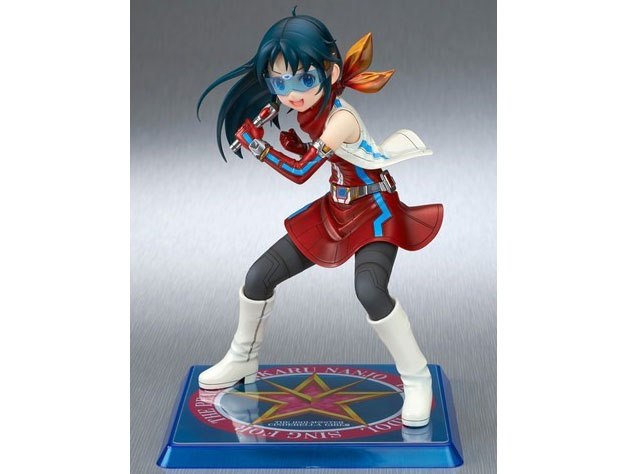 【中古】「非常に良い」Dream Tech アイドルマスター シンデレラガールズ 小さな英雄 南条 光 1/7スケール PVC製 塗装済み 完成品 フィギュア DreamTech アイドルマスター シンデレラガールズ 1/7 小さな英雄 南条