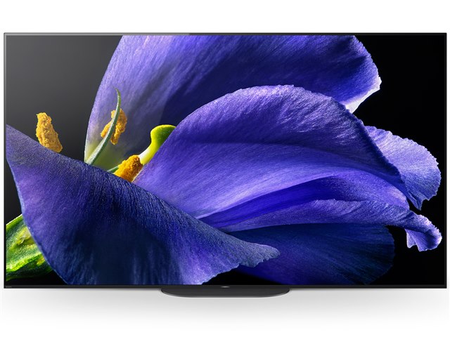 BRAVIA KJ-77A9G [77インチ]の製品画像 - 価格.com