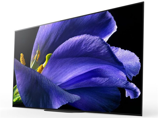 SONY BRAVIA KJ-77A9G 4K 有機EL 77インチ2020年製 SONY BRAVIA KJ-77A9G [77インチ] 価格比較 - 価格.com